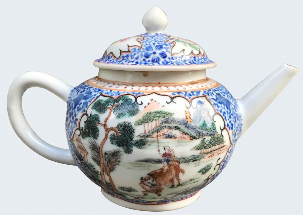 Porcelaine Yongzheng (1723-1735), Chine Porcelaine Yongzheng (1723-1735), Chine