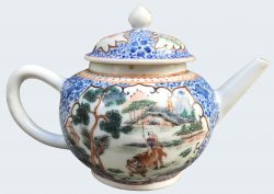 Porcelaine Yongzheng (1723-1735), Chine