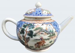 Porcelaine Yongzheng (1723-1735), Chine Porcelaine Yongzheng (1723-1735), Chine