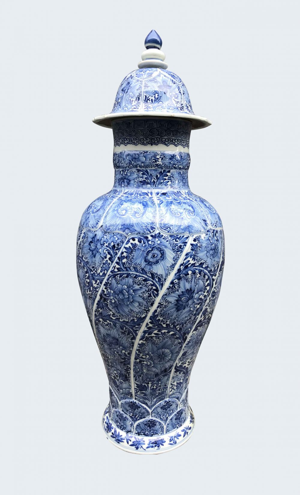 Porcelain Kangxi (1662-1722), Chine