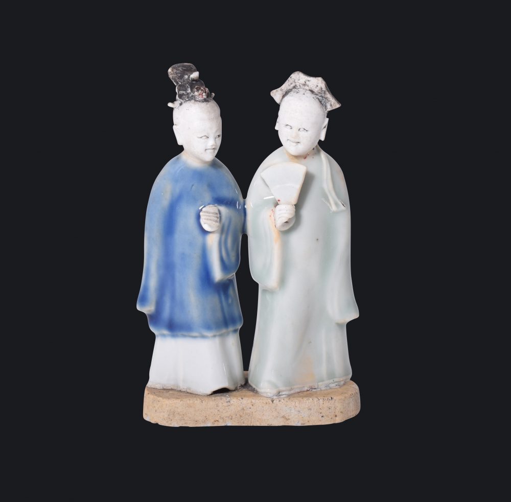Porcelaine Qianlong (1735-1795), circa 1740, Chine Porcelaine Qianlong (1735-1795), circa 1740, Chine