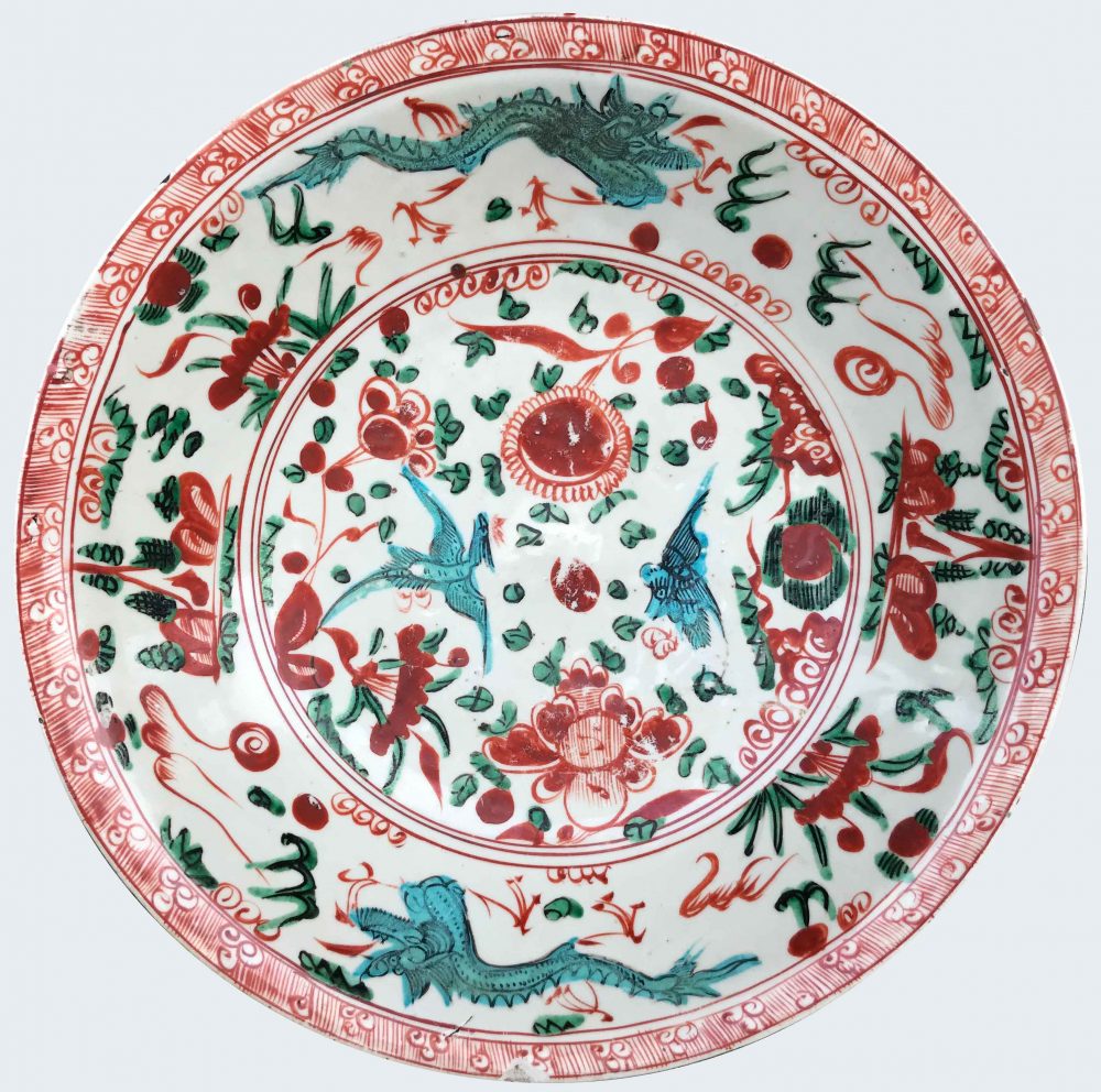 Porcelaine Dynastie Ming 16th/17th century, Chine - Fours de Zhangzhou Porcelaine Dynastie Ming 16th/17th century, Chine - Fours de Zhangzhou