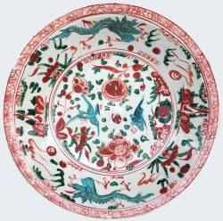 Porcelaine Dynastie Ming 16th/17th century, Chine - Fours de Zhangzhou