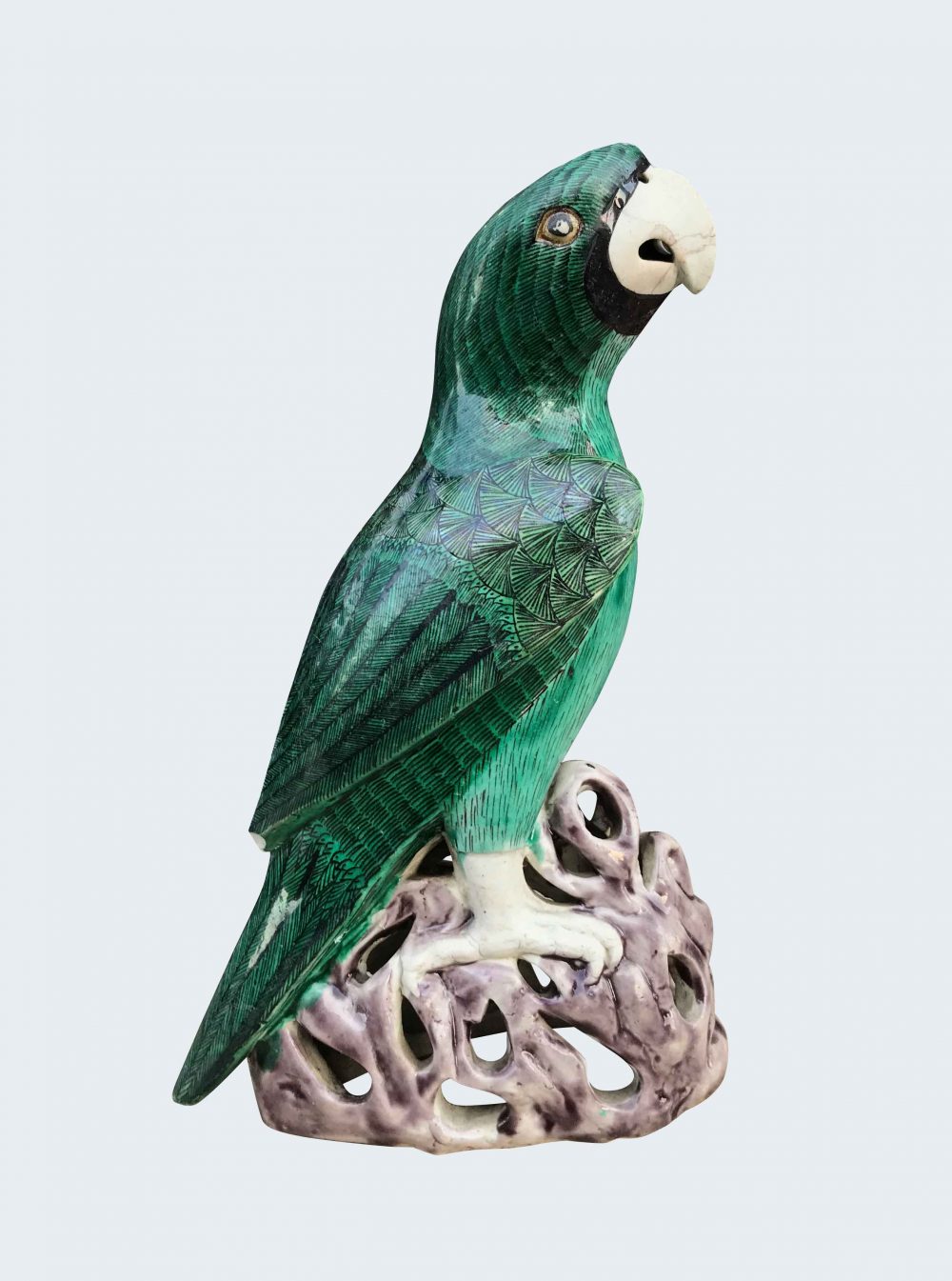 Famille verte Porcelaine Kangxi (1662-1722), Chine Famille verte Porcelaine Kangxi (1662-1722), Chine