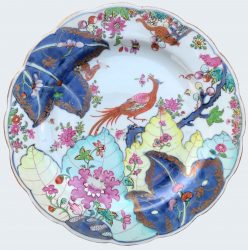 Porcelaine Qianlong (1735-1795), vers 1775, Chine