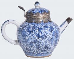 Porcelaine Qianlong (1735-1795), Chine