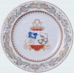 Porcelaine Qianlong (1735-1795), circa 1740-1745, Chine