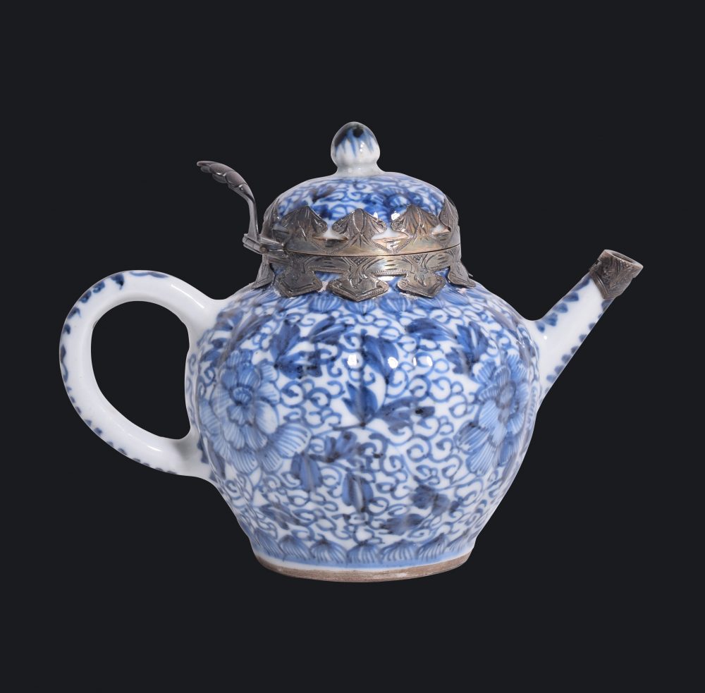 Porcelaine Qianlong (1735-1795), Chine Porcelaine Qianlong (1735-1795), Chine