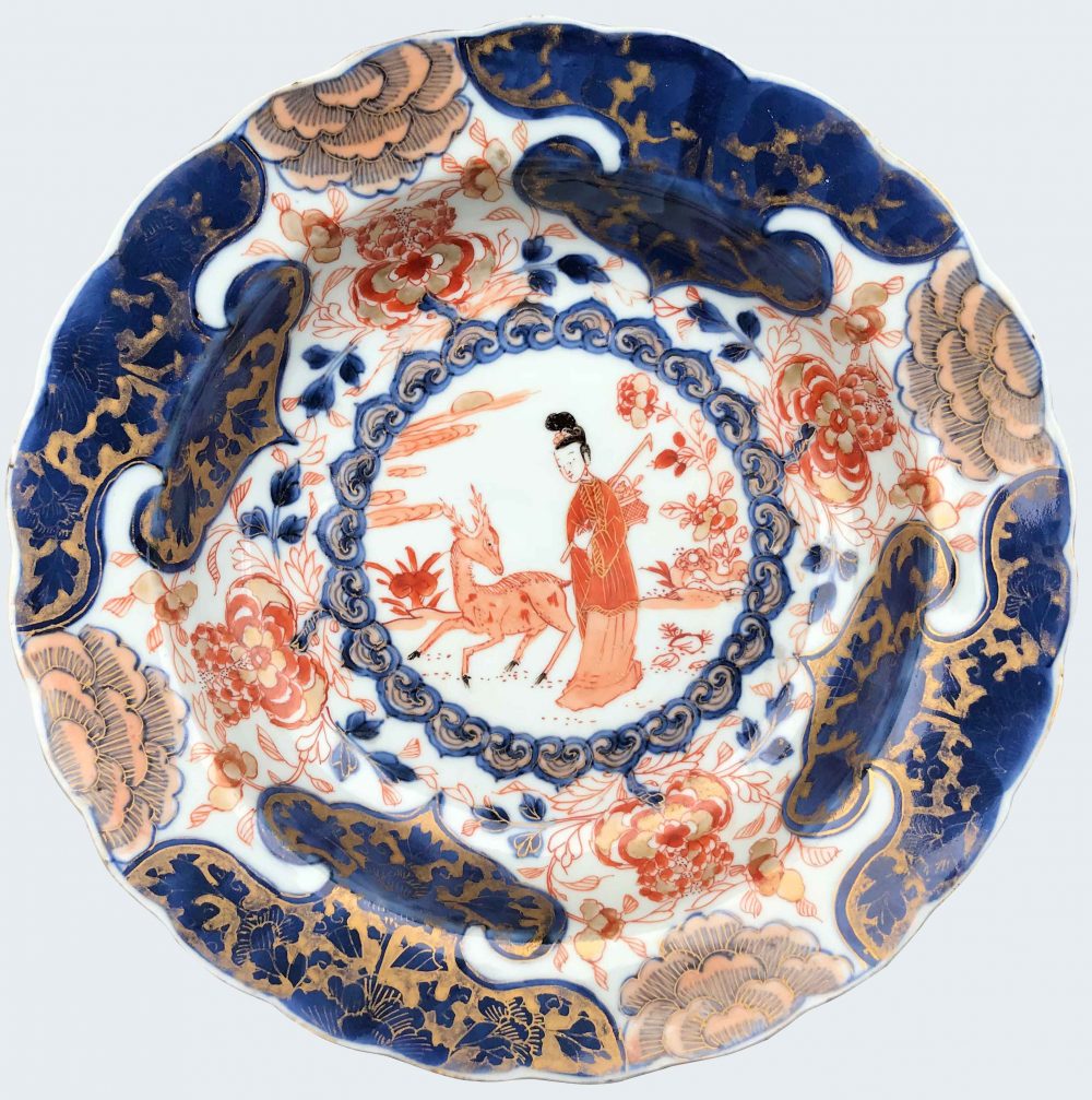 Porcelaine Kangxi (1662-1722), Chine