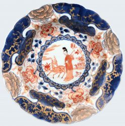 Porcelaine Kangxi (1662-1722), Chine Porcelaine Kangxi (1662-1722), Chine