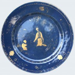 Porcelain Kangxi (1662-1722), Chine Porcelain Kangxi (1662-1722), Chine