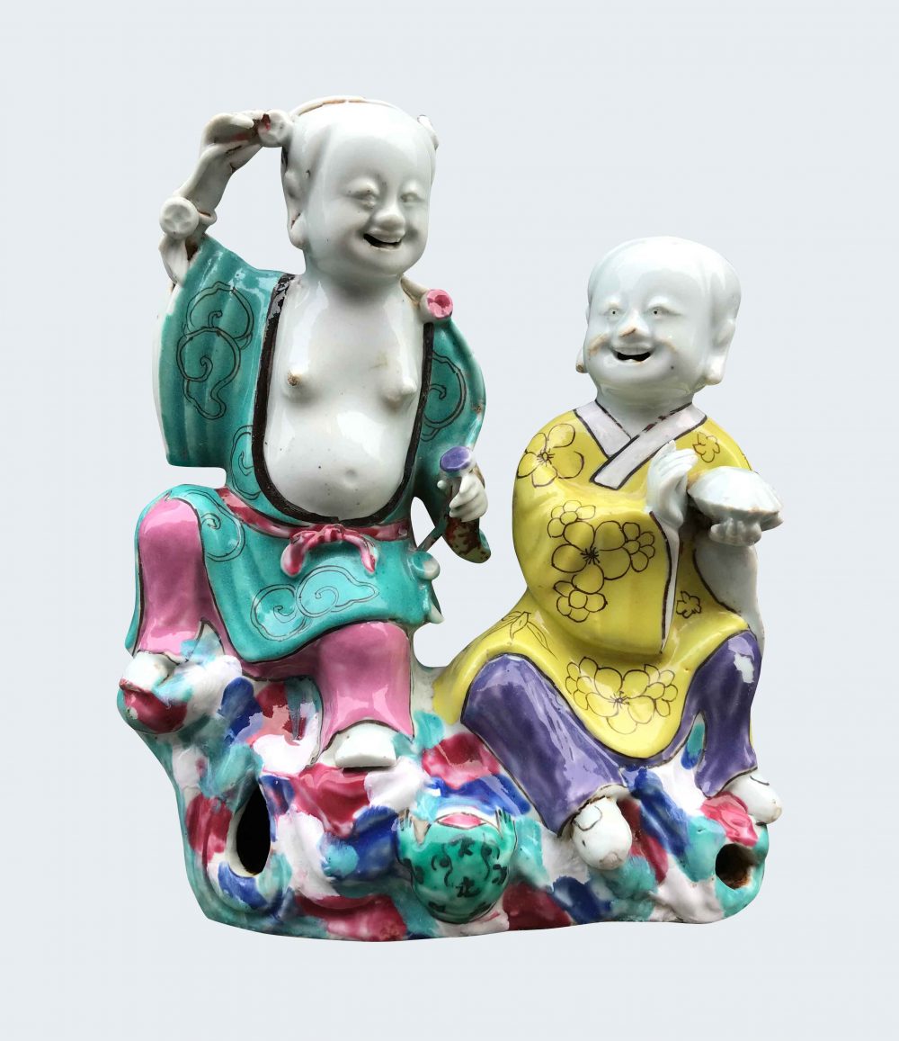 Porcelaine Qianlong (1735-1795), Chine Porcelaine Qianlong (1735-1795), Chine