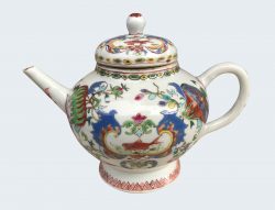 Porcelaine Yongzheng (1723-1735) ou époque Qianlong (1735-1795), Chine