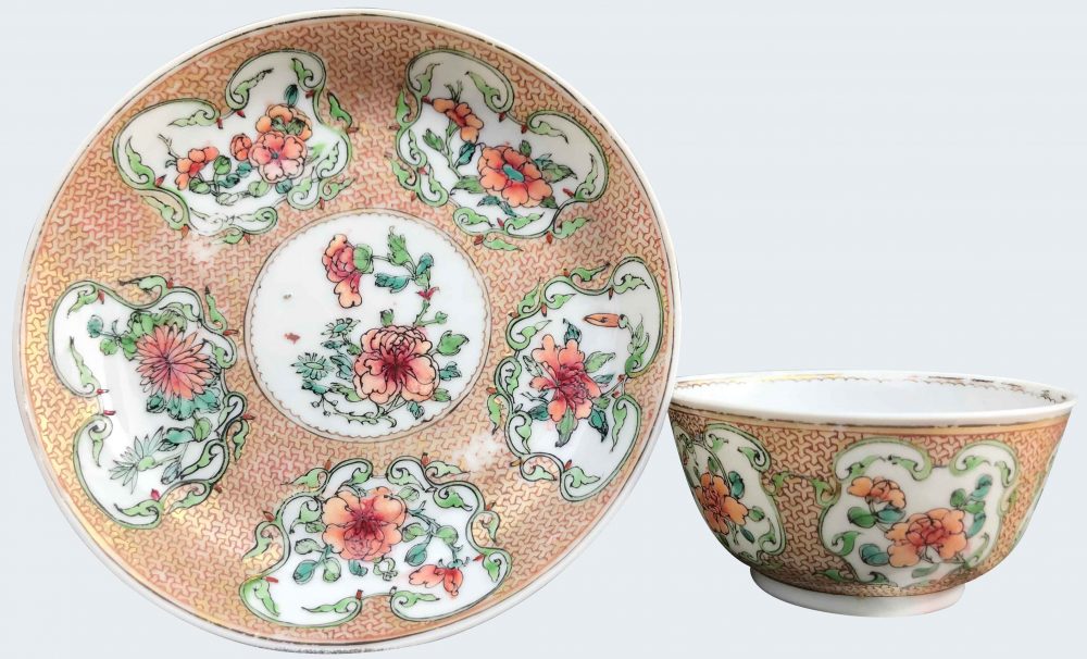 Porcelaine Yongzheng (1723-1735), Chine Porcelaine Yongzheng (1723-1735), Chine