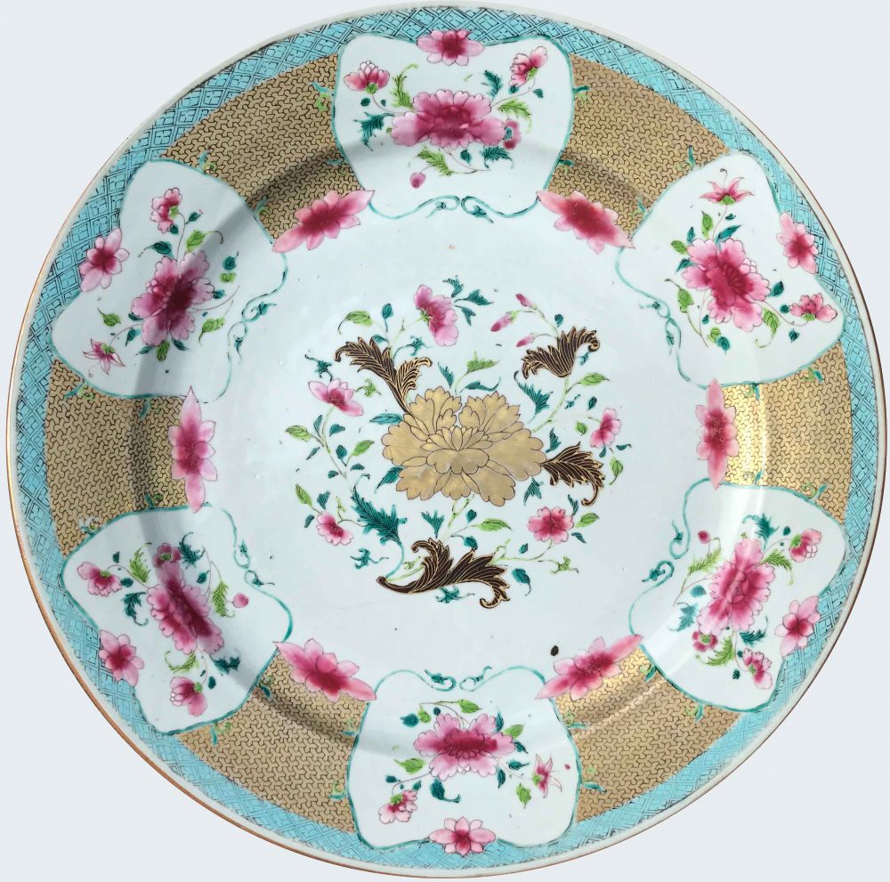 Porcelaine Yongzheng (1723-1735), Chine Porcelaine Yongzheng (1723-1735), Chine