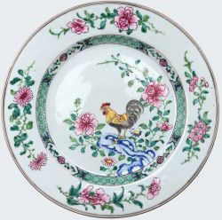 Porcelaine Yongzheng (1723-1735), Chine Porcelaine Yongzheng (1723-1735), Chine