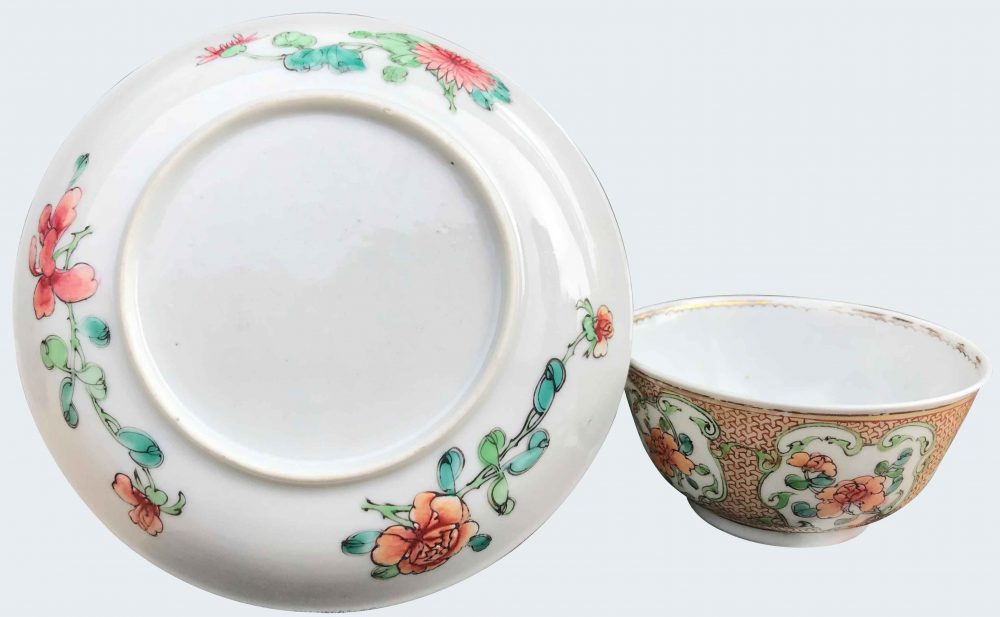 Porcelaine Yongzheng (1723-1735), Chine Porcelaine Yongzheng (1723-1735), Chine