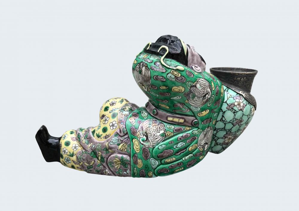 Porcelaine Kangxi (1662-1722) ou plus tard, Chine Porcelaine Kangxi (1662-1722) ou plus tard, Chine