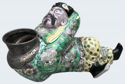 Porcelaine Kangxi (1662-1722) ou plus tard, Chine