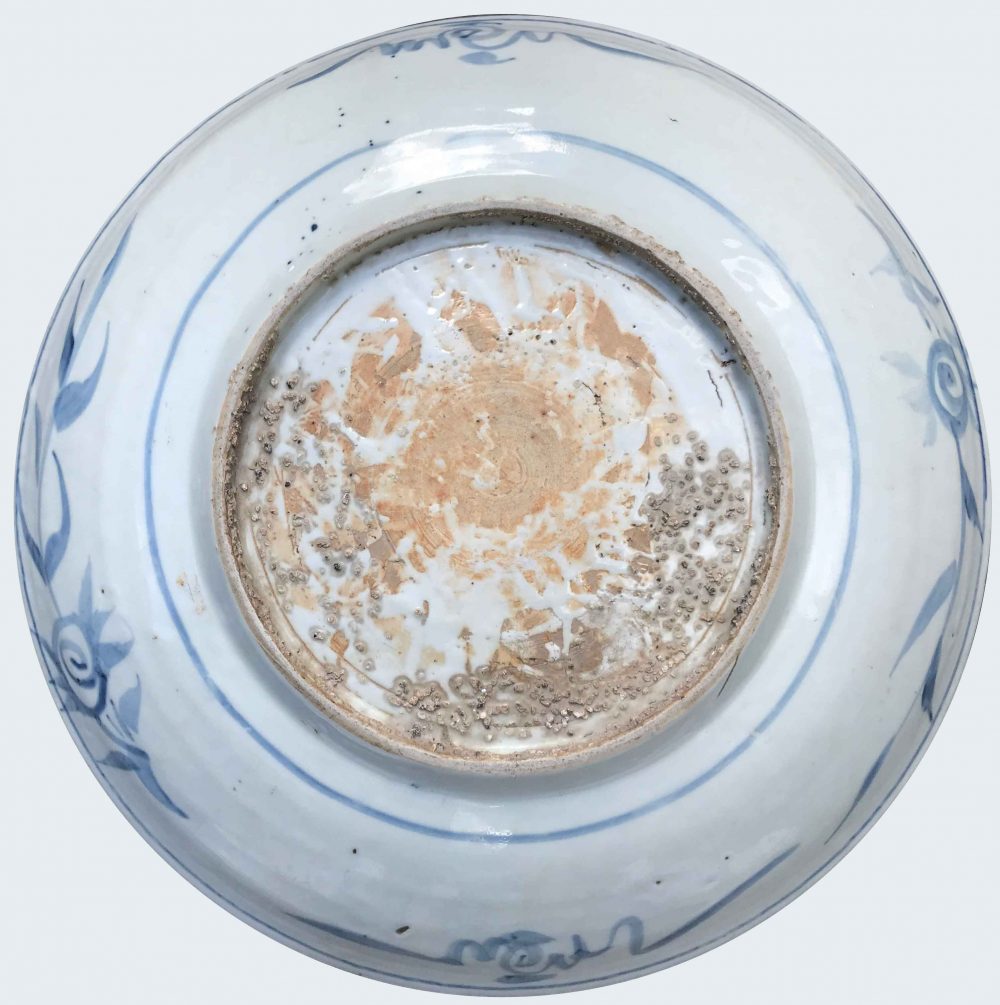 Porcelaine Dynastie Ming, période Wanli (1573-1619), circa 1600-1619, Chine, Préfecture de Zhangzou, Fujian Porcelaine Dynastie Ming, période Wanli (1573-1619), circa 1600-1619, Chine, Préfecture de Zhangzou, Fujian