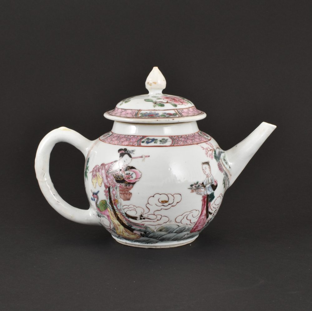 Porcelaine Yongzheng (1723-1735), Chine Porcelaine Yongzheng (1723-1735), Chine