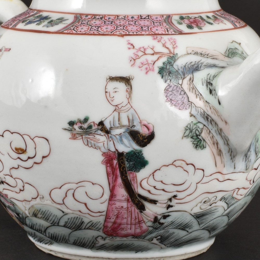 Porcelaine Yongzheng (1723-1735), Chine Porcelaine Yongzheng (1723-1735), Chine