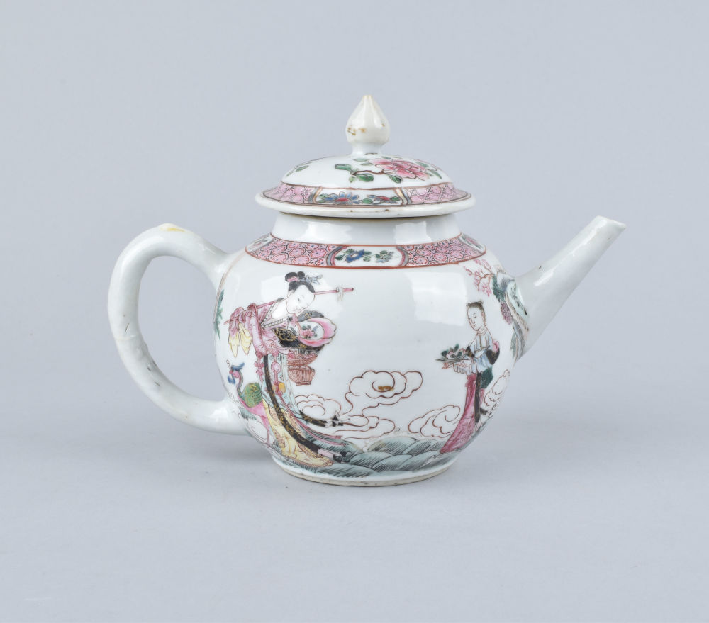 Porcelaine Yongzheng (1723-1735), Chine Porcelaine Yongzheng (1723-1735), Chine