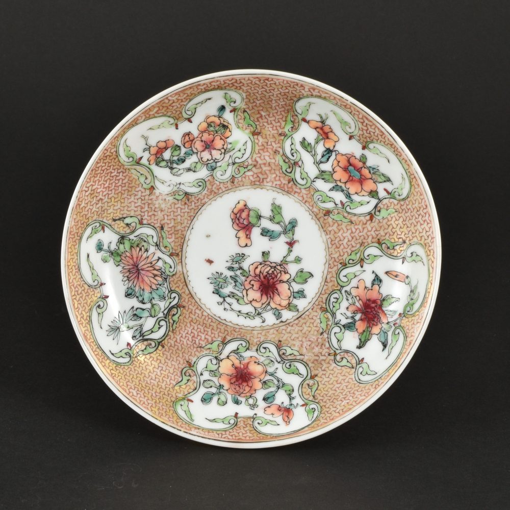 Porcelaine Yongzheng (1723-1735), Chine Porcelaine Yongzheng (1723-1735), Chine