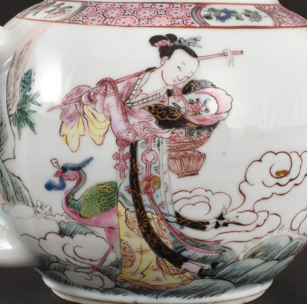 Porcelaine Yongzheng (1723-1735), Chine Porcelaine Yongzheng (1723-1735), Chine