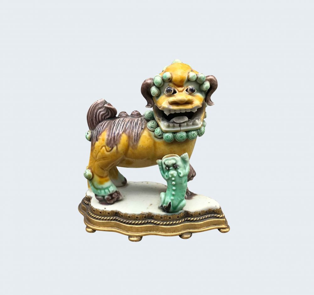 Famille verte Porcelaine Kangxi (1662-1722), Chine Famille verte Porcelaine Kangxi (1662-1722), Chine