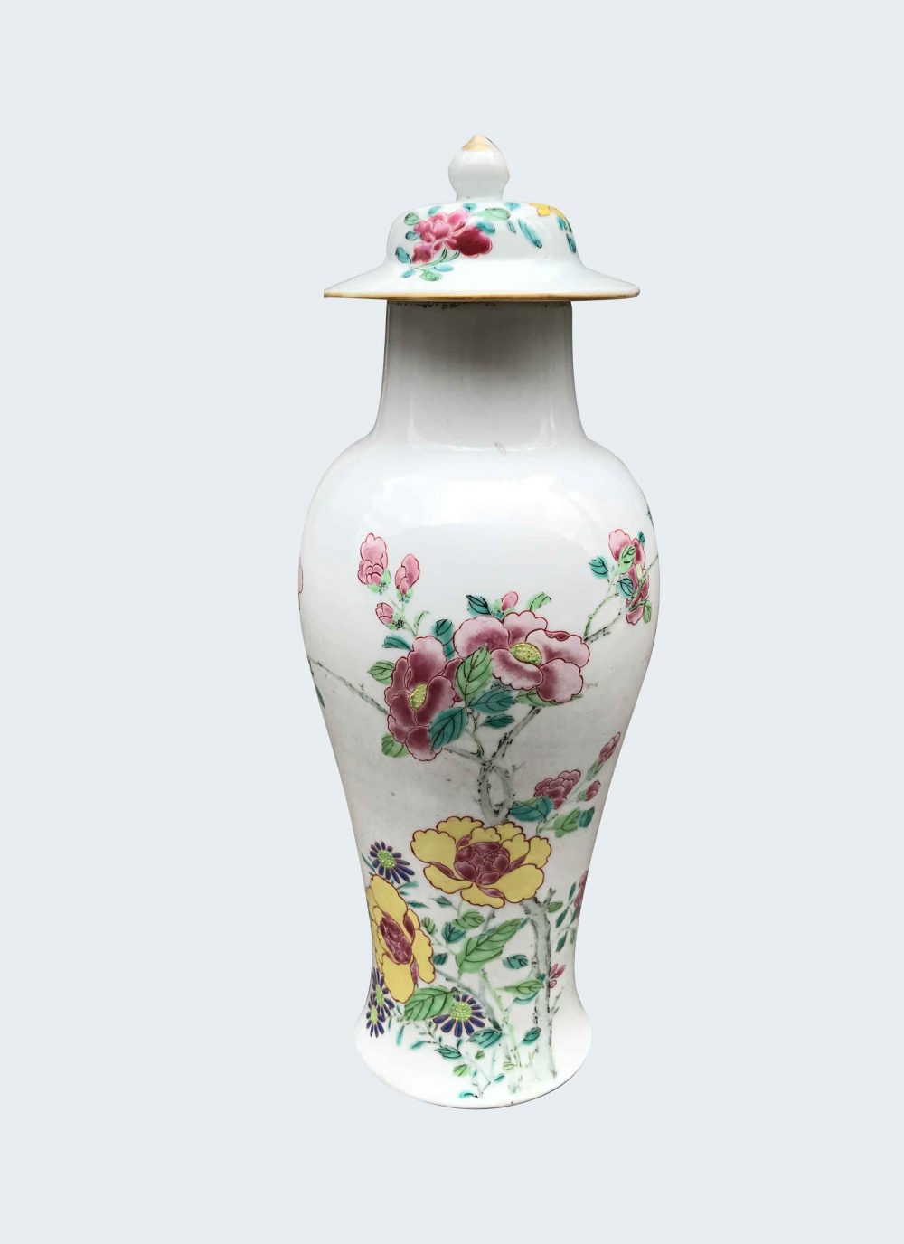 Porcelaine Yongzheng (1723-1735), Chine