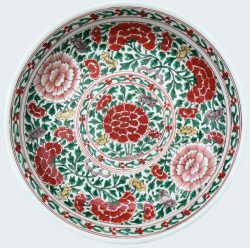 Porcelaine Kangxi (1662-1722), circa 1700, Chine Porcelaine Kangxi (1662-1722), circa 1700, Chine