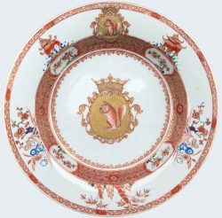Porcelaine Yongzheng (1723-1735), circa 1730/35, Chine Porcelaine Yongzheng (1723-1735), circa 1730/35, Chine