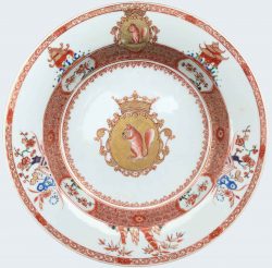 Porcelaine Yongzheng (1723-1735), circa 1730/35, Chine