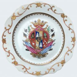 Porcelaine Qianlong (1735-1795), circa 1754-1759, Chine