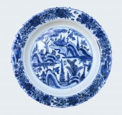 Porcelaine Ming - Fin du règne de Jiajing (1522-1566), Longqing (1567-1572) ou début du règne de Wanli (1573-1620)., Chine