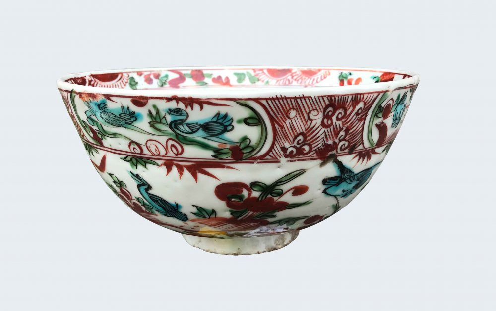 Porcelain Dynastie Ming 16th/17th century, Chine - Fours de Zhangzhou Porcelain Dynastie Ming 16th/17th century, Chine - Fours de Zhangzhou