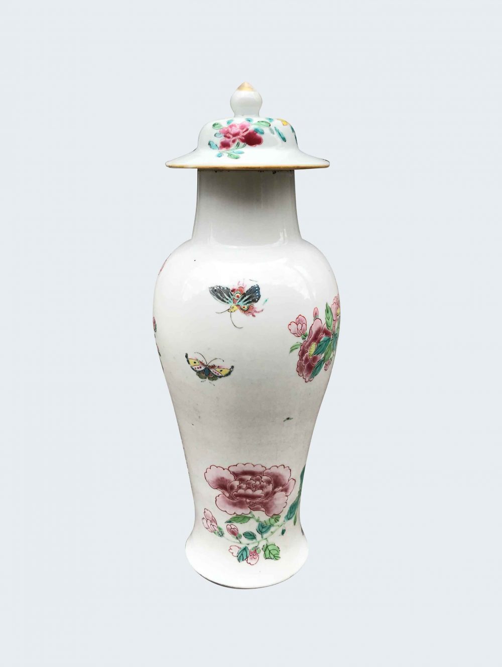 Porcelaine Yongzheng (1723-1735), Chine