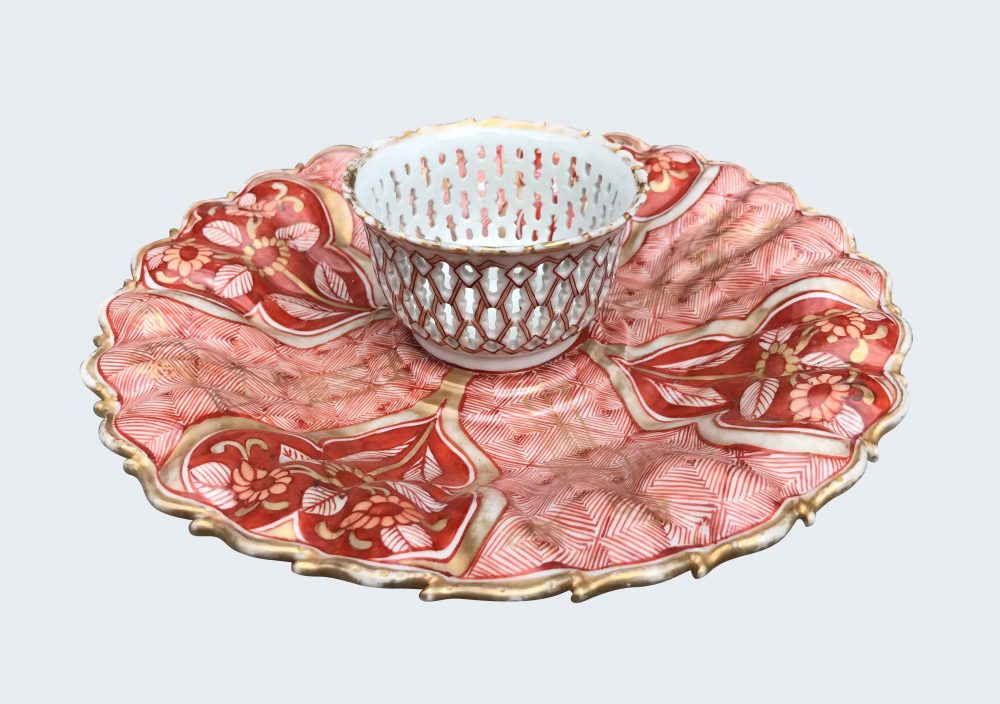 Porcelaine Qianlong (1735-1795), Chine Porcelaine Qianlong (1735-1795), Chine