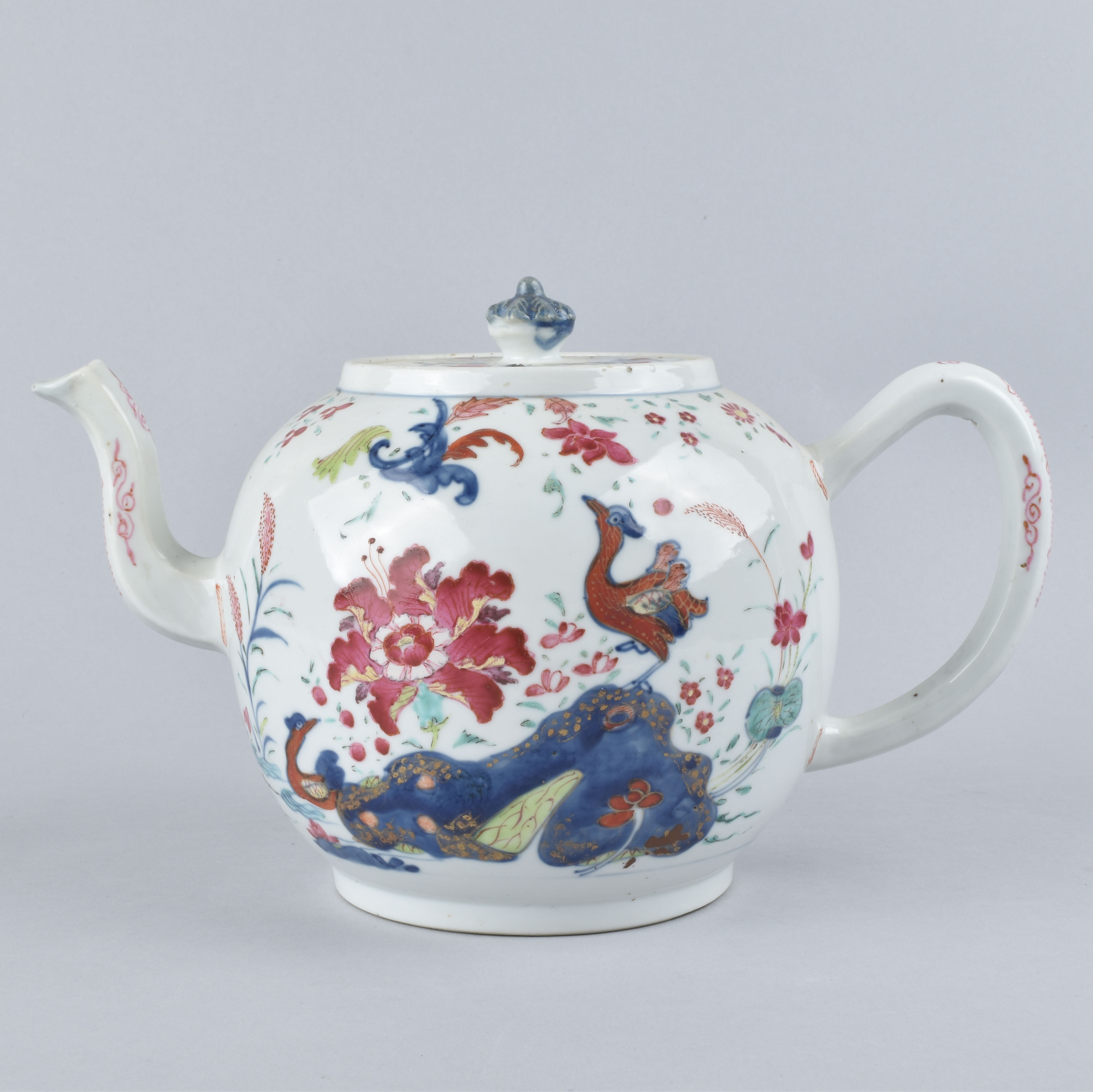 Porcelaine Qianlong (1735-1795), circa 1750-60, Chine