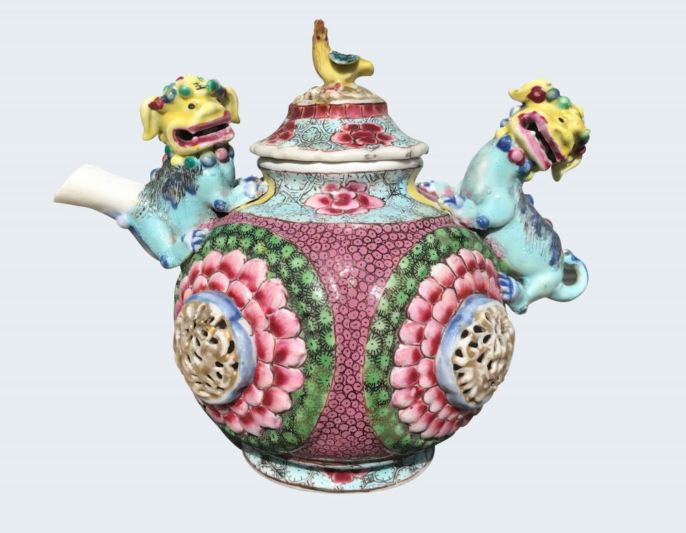 Porcelaine Yongzheng (1723-1735), circa 1730/1735, Chine