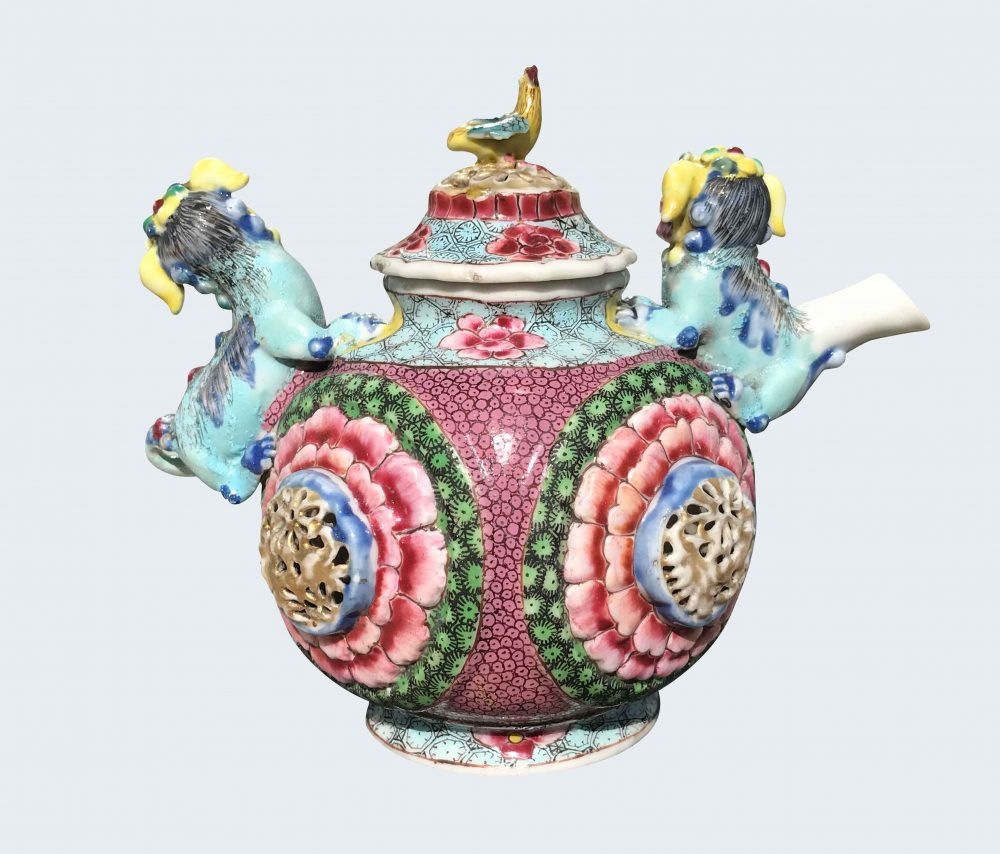 Porcelaine Yongzheng (1723-1735), circa 1730/1735, Chine