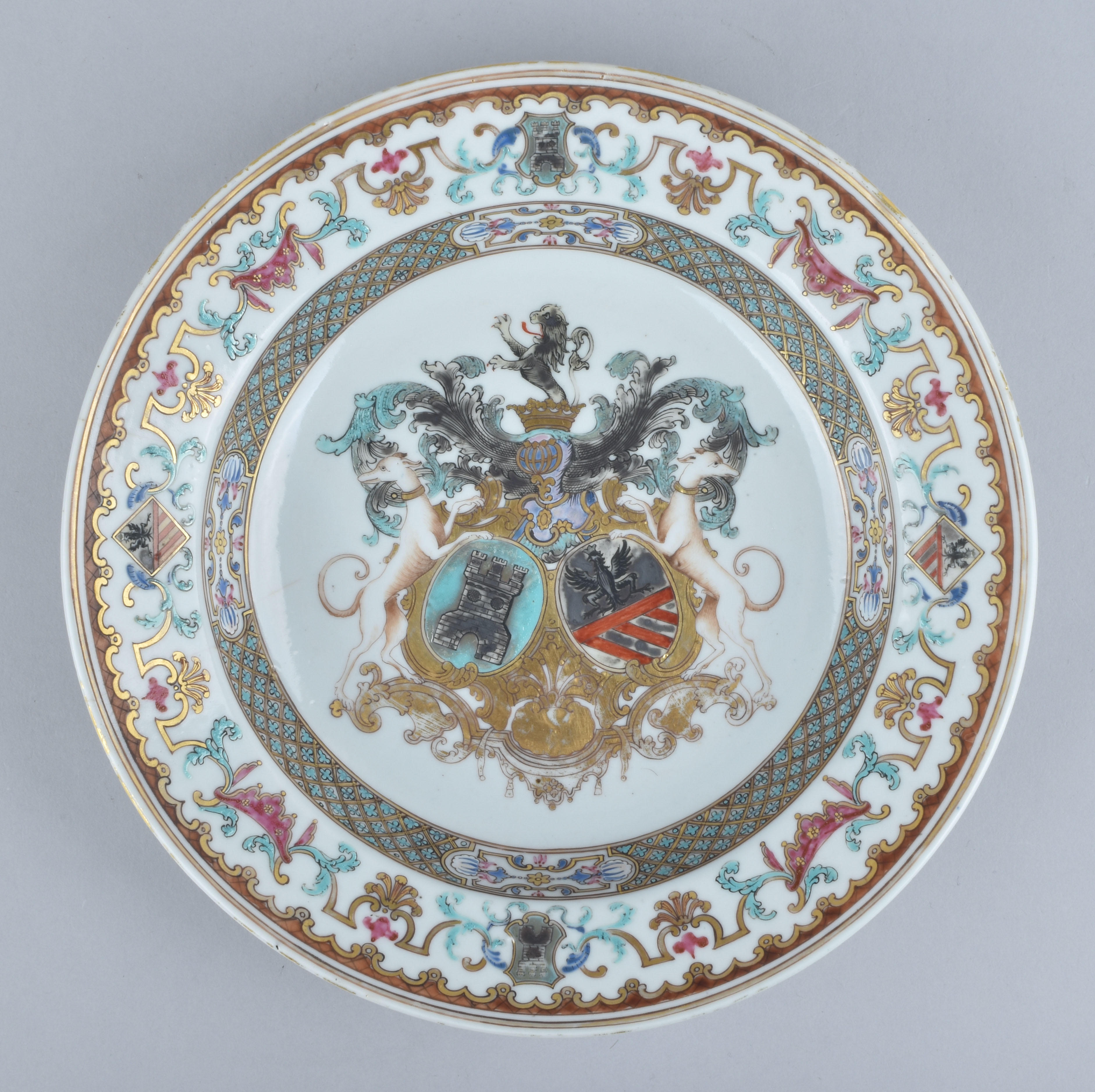 Porcelaine Yongzheng (1723-1735), circa 1735, Chine