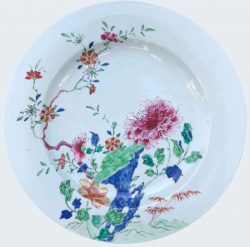 Porcelaine Qianlong (1735-1795), Chine Porcelaine Qianlong (1735-1795), Chine