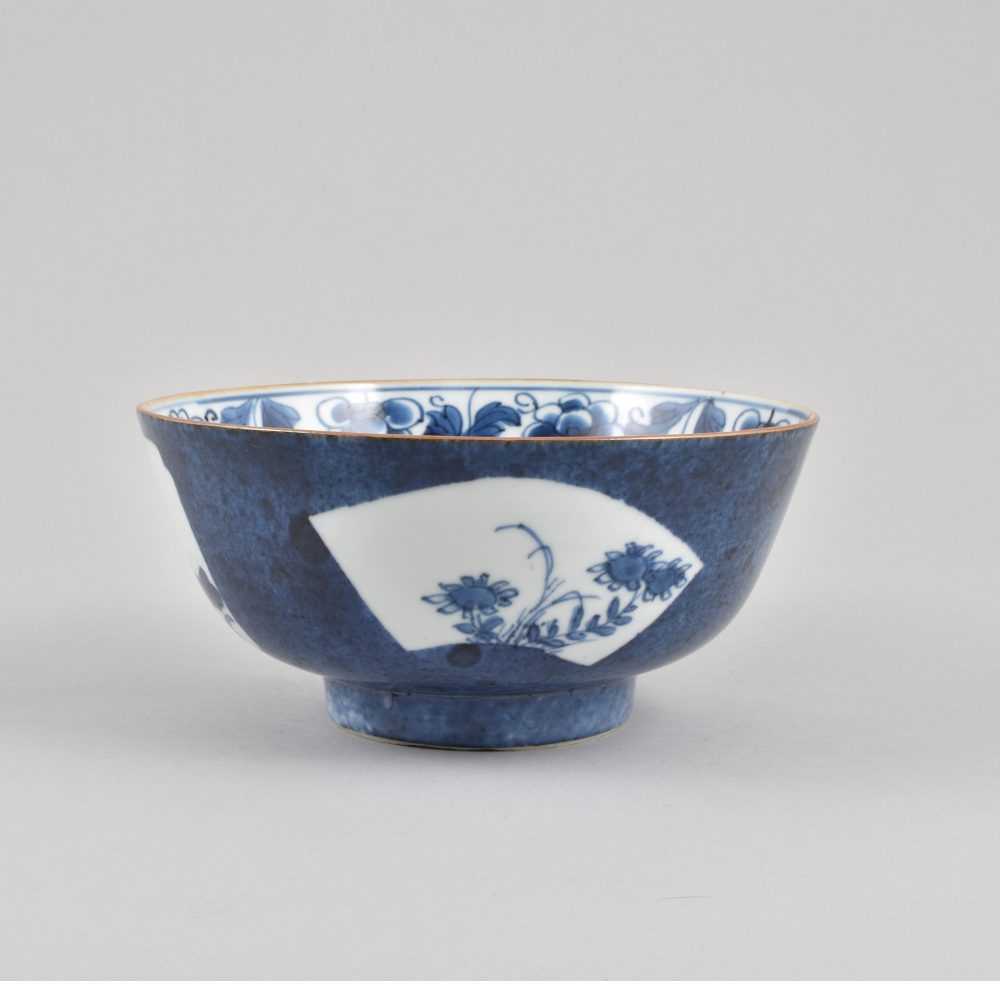 Porcelaine Kangxi (1662-1722), Chine Porcelaine Kangxi (1662-1722), Chine