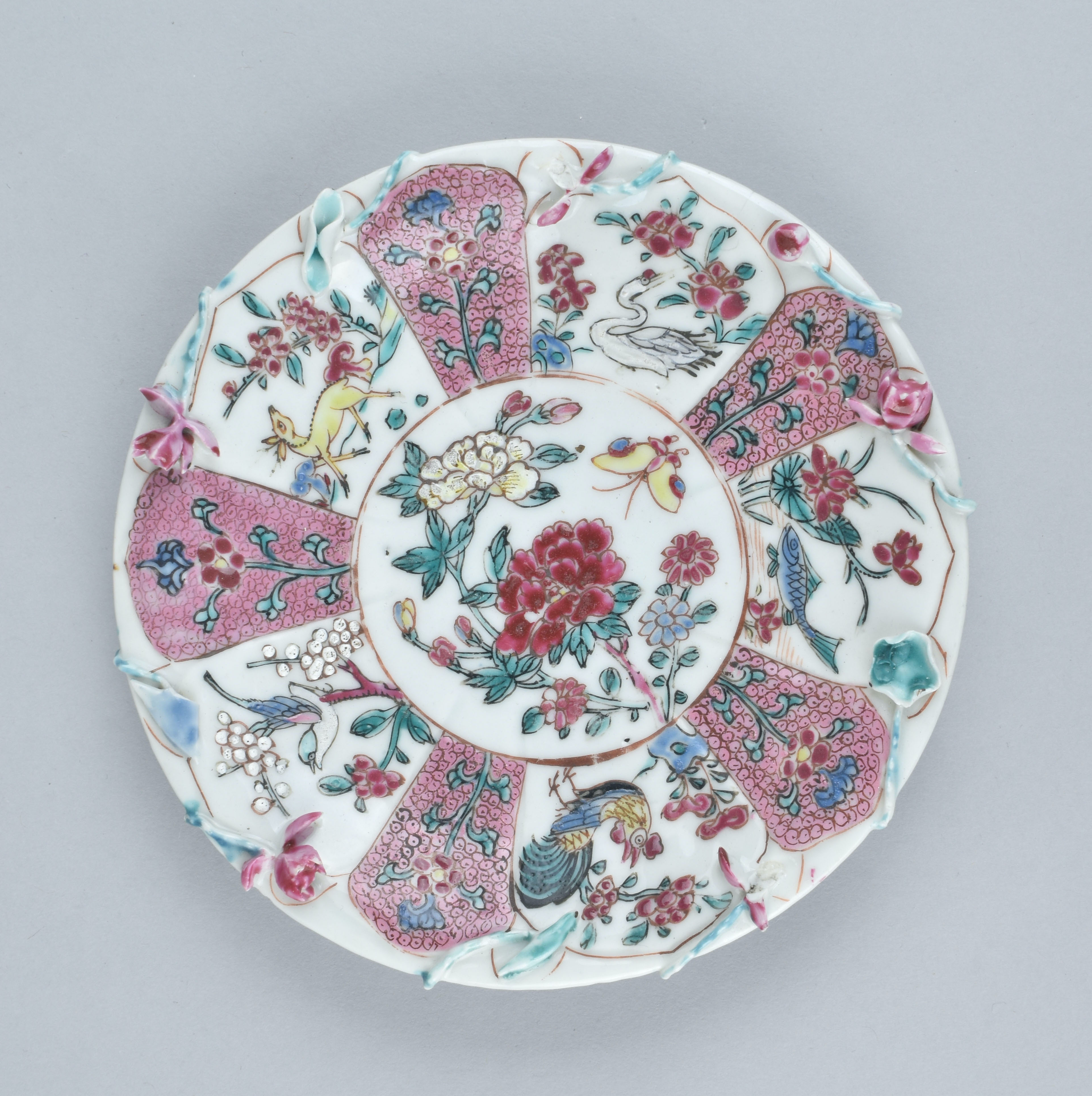 Porcelaine Yongzheng (1723-1735), Chine Porcelaine Yongzheng (1723-1735), Chine