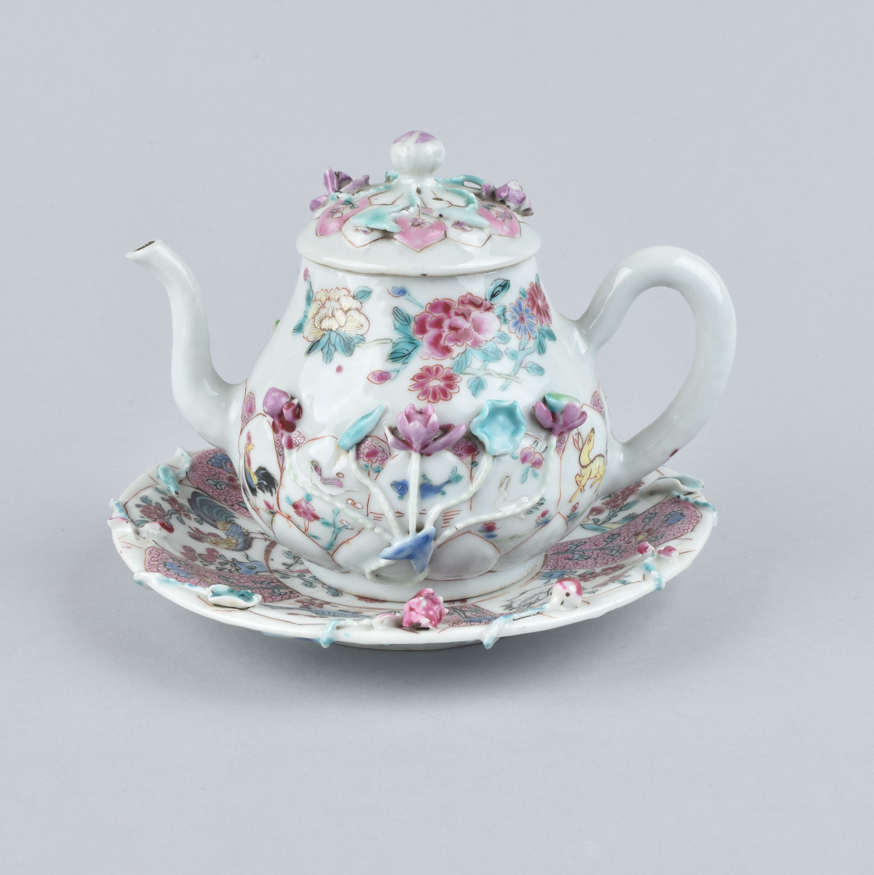 Porcelaine Yongzheng (1723-1735), Chine Porcelaine Yongzheng (1723-1735), Chine