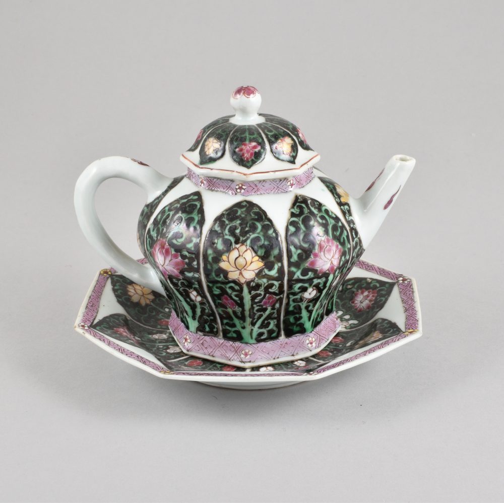Famille rose Porcelaine Yongzheng (1723-1735), Chine Famille rose Porcelaine Yongzheng (1723-1735), Chine