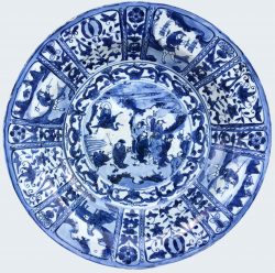 Porcelaine Dynastie Ming (1368-1644), époque Transition, circa 1635-1650, Chine Porcelaine Dynastie Ming (1368-1644), époque Transition, circa 1635-1650, Chine