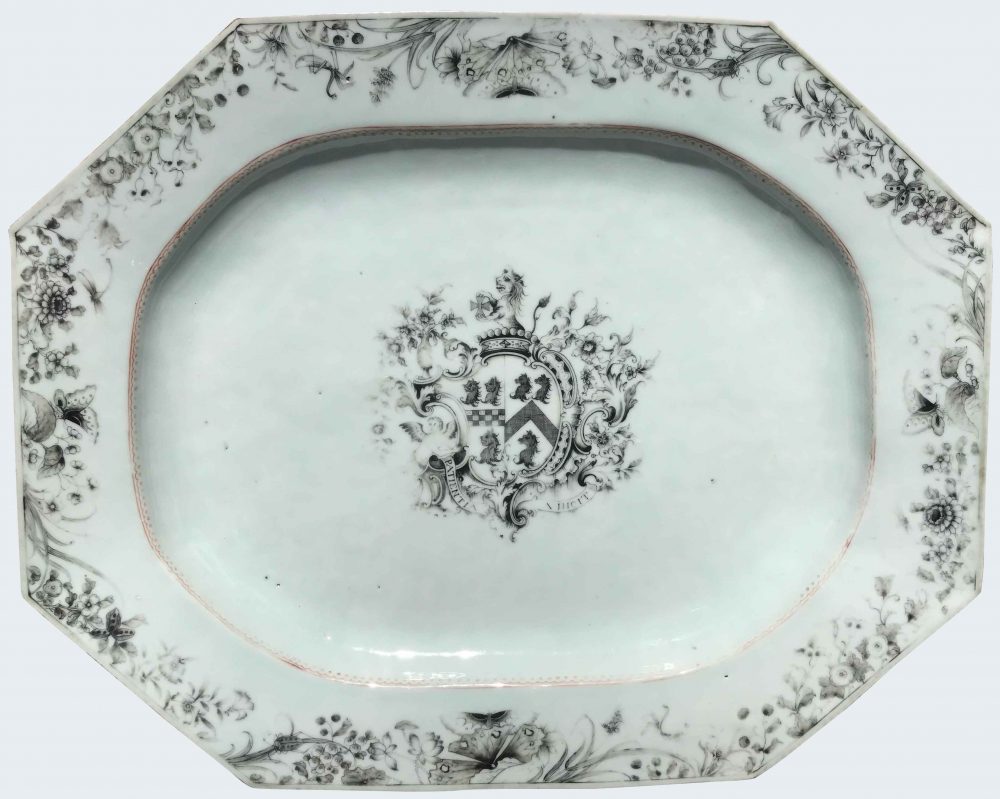 Porcelaine Qianlong (1735-1795), circa 1750, Chine